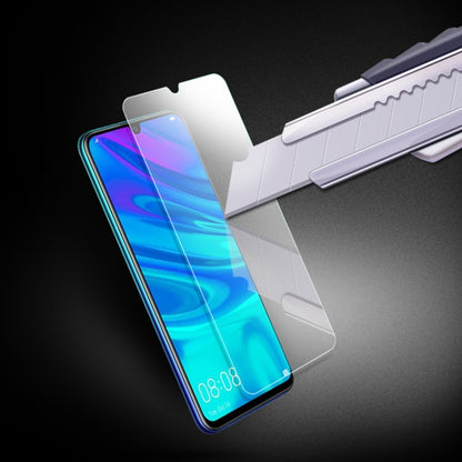 mocolo 2.5D tempered glass screen protector (10 pack) with cutout and beveled edges