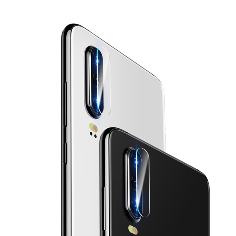 2Pcs mocolo 0.15mm 9H 2.5D Round Edge Rear Camera Lens Tempered Glass Film, Huawei P30, Huawei P30 Lite, Huawei P30 Pro, Huawei Mate 20X, Huawei Mate 20, Huawei Mate 20 Pro, Huawei P20, Huawei P20 Lite, Huawei P20 Pro