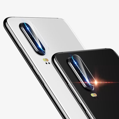 2Pcs mocolo 0.15mm 9H 2.5D Round Edge Rear Camera Lens Tempered Glass Film, Huawei P30, Huawei P30 Lite, Huawei P30 Pro, Huawei Mate 20X, Huawei Mate 20, Huawei Mate 20 Pro, Huawei P20, Huawei P20 Lite, Huawei P20 Pro