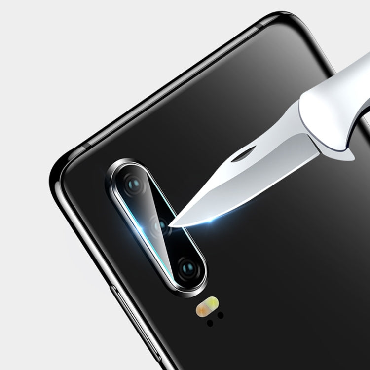 2Pcs mocolo 0.15mm 9H 2.5D Round Edge Rear Camera Lens Tempered Glass Film, Huawei P30, Huawei P30 Lite, Huawei P30 Pro, Huawei Mate 20X, Huawei Mate 20, Huawei Mate 20 Pro, Huawei P20, Huawei P20 Lite, Huawei P20 Pro