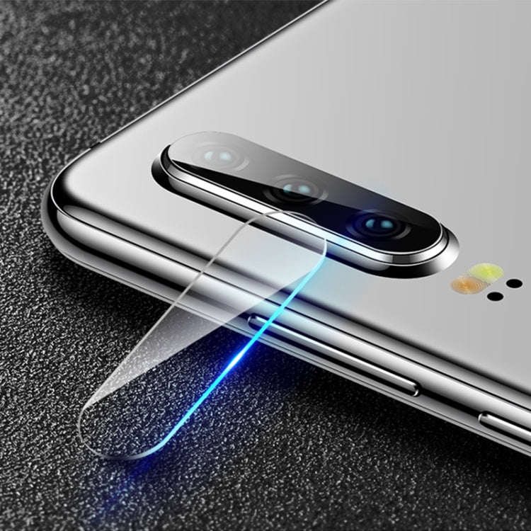 2Pcs mocolo 0.15mm 9H 2.5D Round Edge Rear Camera Lens Tempered Glass Film, Huawei P30, Huawei P30 Lite, Huawei P30 Pro, Huawei Mate 20X, Huawei Mate 20, Huawei Mate 20 Pro, Huawei P20, Huawei P20 Lite, Huawei P20 Pro