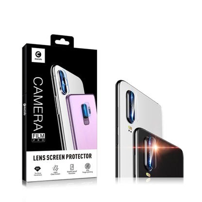 2Pcs mocolo 0.15mm 9H 2.5D Round Edge Rear Camera Lens Tempered Glass Film, Huawei P30, Huawei P30 Lite, Huawei P30 Pro, Huawei Mate 20X, Huawei Mate 20, Huawei Mate 20 Pro, Huawei P20, Huawei P20 Lite, Huawei P20 Pro