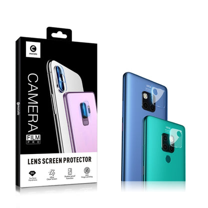 2Pcs mocolo 0.15mm 9H 2.5D Round Edge Rear Camera Lens Tempered Glass Film, Huawei P30, Huawei P30 Lite, Huawei P30 Pro, Huawei Mate 20X, Huawei Mate 20, Huawei Mate 20 Pro, Huawei P20, Huawei P20 Lite, Huawei P20 Pro