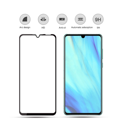 2Pcs mocolo 0.33mm 9H 2.5D Full GlueTempered Glass Film, Huawei P30, Huawei P30 Lite, Huawei P20, Huawei P20 Lite, Huawei P20 Pro, Huawei Mate 20 X, Huawei Mate 20, Huawei Mate 20 Lite