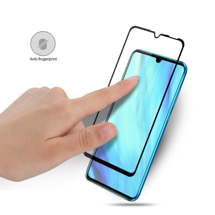 2Pcs mocolo 0.33mm 9H 2.5D Full GlueTempered Glass Film, Huawei P30, Huawei P30 Lite, Huawei P20, Huawei P20 Lite, Huawei P20 Pro, Huawei Mate 20 X, Huawei Mate 20, Huawei Mate 20 Lite