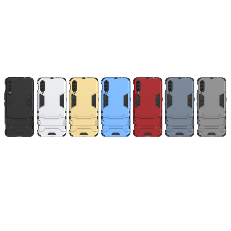 Shockproof PC + TPU Case for  VIVO IQOO, with Holder, For Vivo iQOO