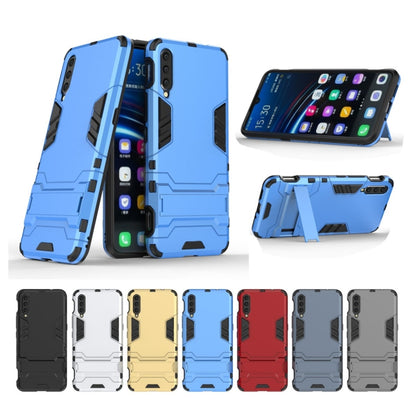 Shockproof PC + TPU Case for VIVO V15 Pro, with Holder, For Vivo V15 Pro
