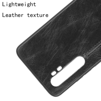 For Xiaomi Mi Note 10 Lite Shockproof Sewing Cow Pattern Skin PC + PU + TPU Case, For Xiaomi Mi Note 10 Lite