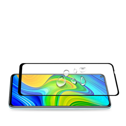 mocolo 0.33mm 9H 2.5D Full Glue Tempered Glass Film, For Xiaomi Redmi 10X 4G