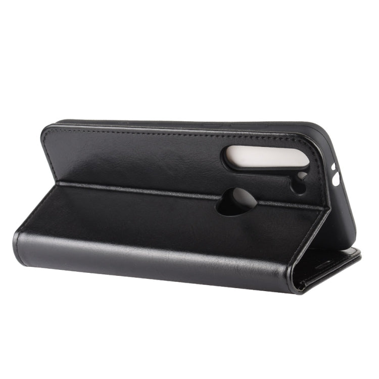 Black flip phone case with stand and hand strap, front access cutout