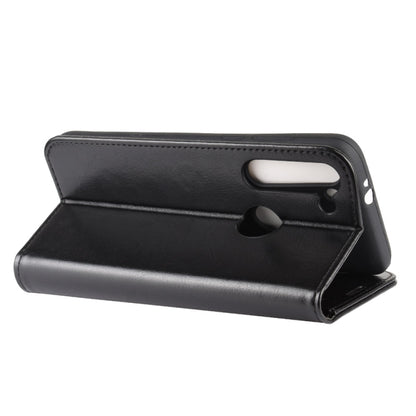 Black flip phone case with stand and hand strap, front access cutout