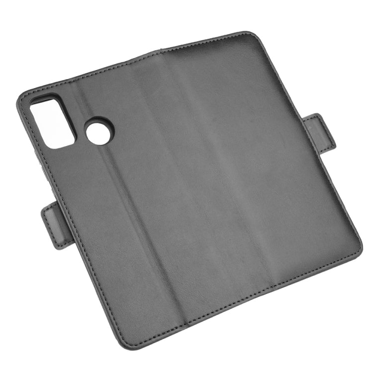 For Huawei Honor 9X lite Dual-side Magnetic Buckle Horizontal Flip Leather Case with Holder & Card Slots & Wallet, For Huawei Honor 9X Lite