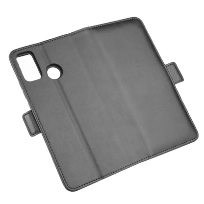 For Huawei Honor 9X lite Dual-side Magnetic Buckle Horizontal Flip Leather Case with Holder & Card Slots & Wallet, For Huawei Honor 9X Lite
