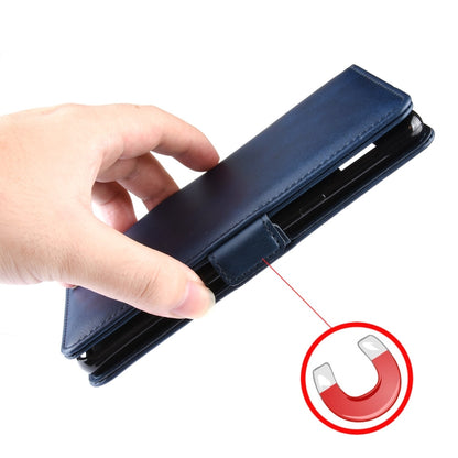 For Huawei Honor 9X lite Dual-side Magnetic Buckle Horizontal Flip Leather Case with Holder & Card Slots & Wallet, For Huawei Honor 9X Lite