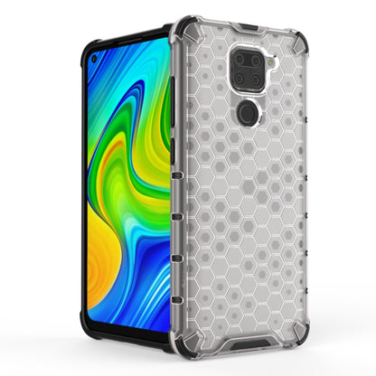 For Xiaomi Redmi 10X 4G  Shockproof Honeycomb PC + TPU Case, For Redmi 10X 4G