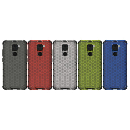 For Xiaomi Redmi 10X 4G  Shockproof Honeycomb PC + TPU Case, For Redmi 10X 4G