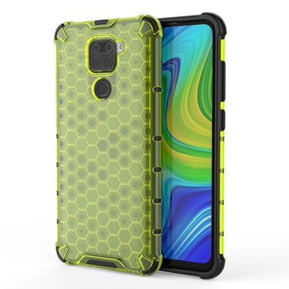 For Xiaomi Redmi 10X 4G  Shockproof Honeycomb PC + TPU Case, For Redmi 10X 4G