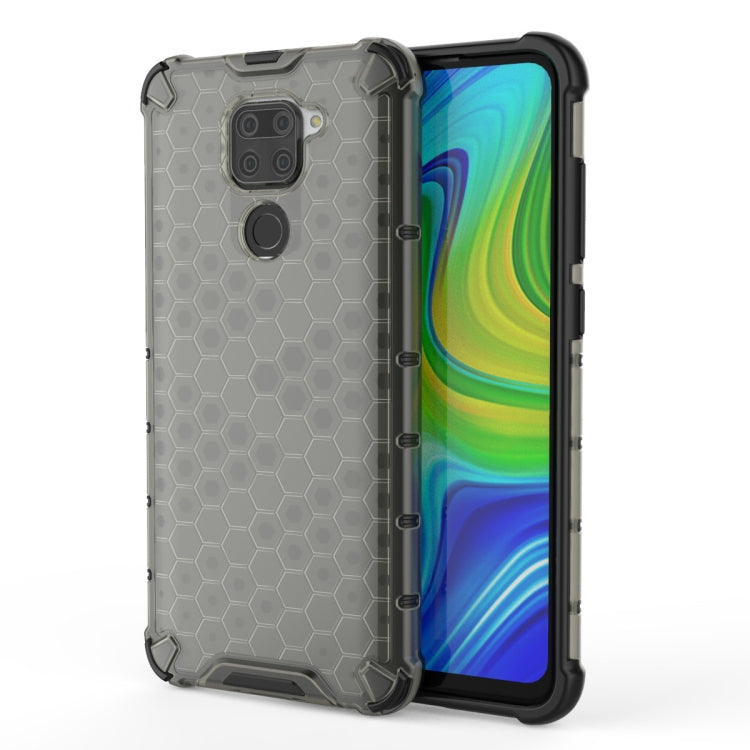 For Xiaomi Redmi 10X 4G  Shockproof Honeycomb PC + TPU Case, For Redmi 10X 4G