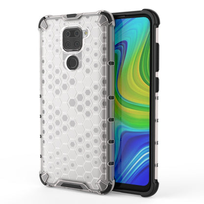For Xiaomi Redmi 10X 4G  Shockproof Honeycomb PC + TPU Case, For Redmi 10X 4G