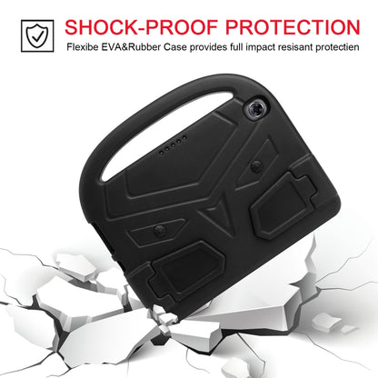 Sparrow Pattern EVA Children Fall Protection Case With Retractable Bracket, For Huawei MediaPad M5/M6 10.8