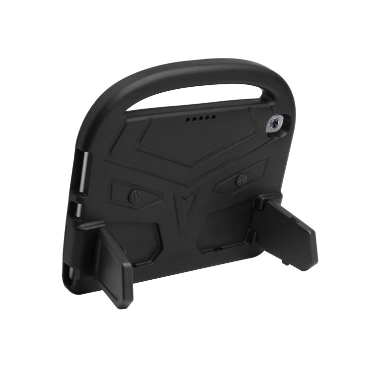 Sparrow Pattern EVA Children Fall Protection Case With Retractable Bracket, For Huawei MediaPad M5/M6 10.8
