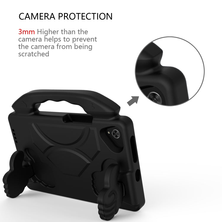 EVA Material Tablet Computer Falling Proof Cover With Thumb Bracket, For Huawei MatePad T 8, For Huawei MatePad T8 8.0 (2020)