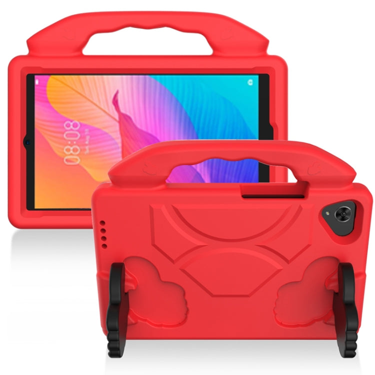 EVA Material Tablet Computer Falling Proof Cover With Thumb Bracket, For Huawei MatePad T 8, For Huawei MatePad T8 8.0 (2020)