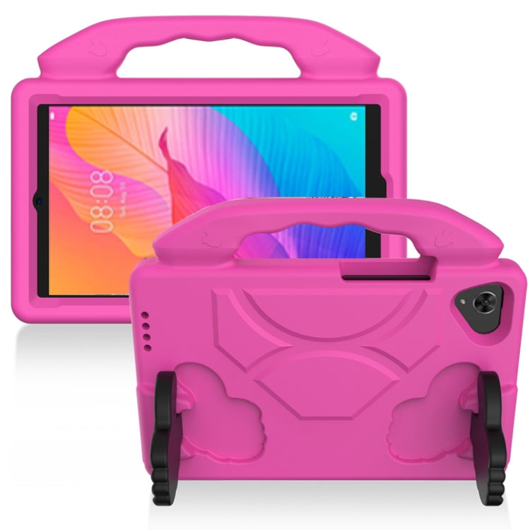 EVA Material Tablet Computer Falling Proof Cover With Thumb Bracket, For Huawei MatePad T 8, For Huawei MatePad T8 8.0 (2020)