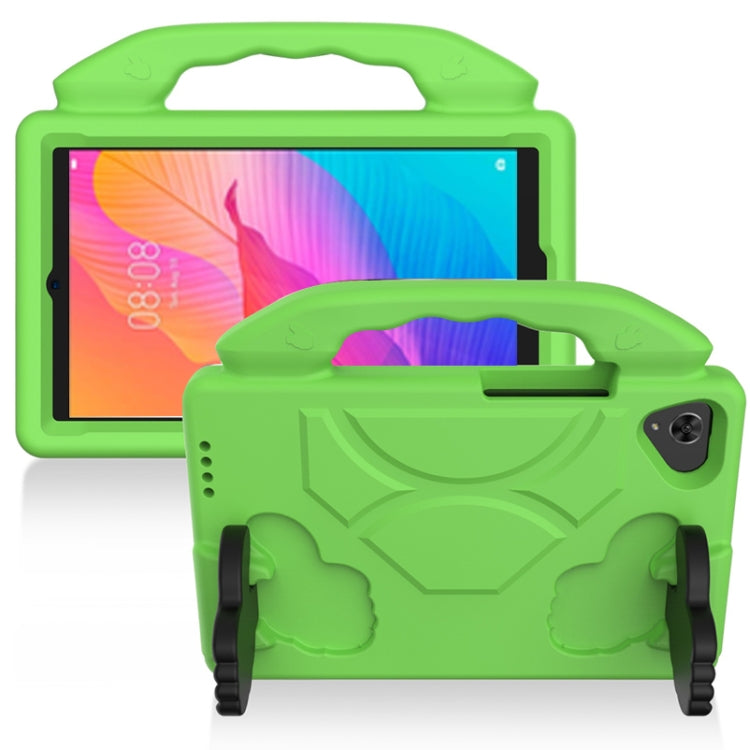 EVA Material Tablet Computer Falling Proof Cover With Thumb Bracket, For Huawei MatePad T 8, For Huawei MatePad T8 8.0 (2020)