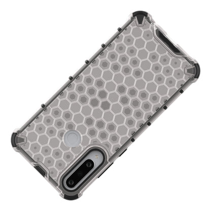 For Huawei Y6P  Shockproof Honeycomb PC + TPU Case, For Huawei Y6P