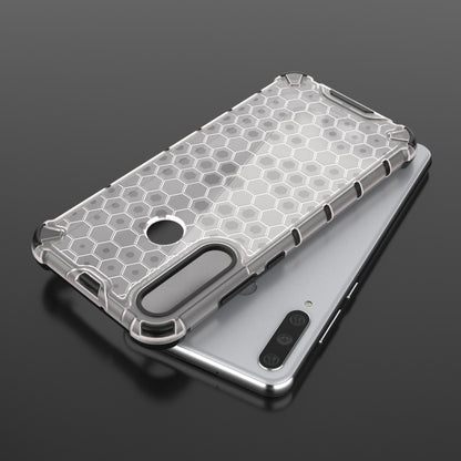 For Huawei Y6P  Shockproof Honeycomb PC + TPU Case, For Huawei Y6P