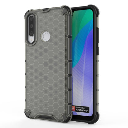 For Huawei Y7P  Shockproof Honeycomb PC + TPU Case, For Huawei Y7P