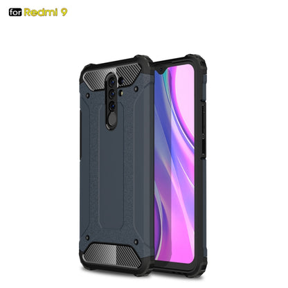Magic Armor TPU + PC Combination Case, For Xiaomi Redmi 9