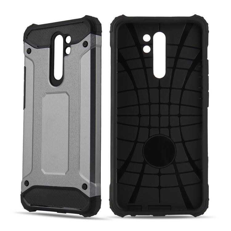 Magic Armor TPU + PC Combination Case, For Xiaomi Redmi 9