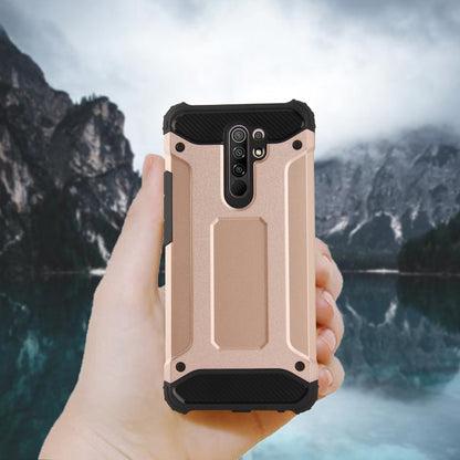 Magic Armor TPU + PC Combination Case, For Xiaomi Redmi 9