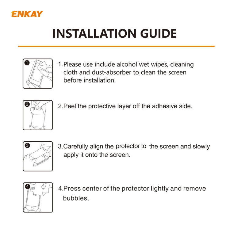 ENKAY Hat-Prince 0.26mm 9H 3D Full Glue Explosion-proof Full Screen Curved Heat Bending Tempered Glass Film, For OnePlus 7 Pro / 7T Pro, For OnePlus 8, For OnePlus 8 Pro, For Xiaomi Note 10 / CC9 Pro, For Xiaomi  10 / 10 Pro, For Huawei Mate 30 Pro(1pc...