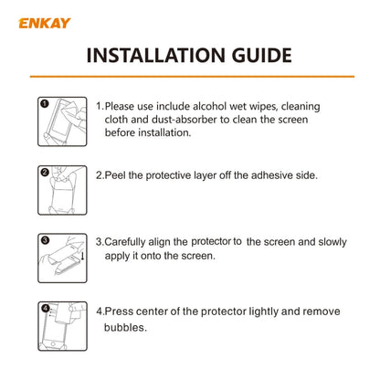 ENKAY Hat-Prince 0.26mm 9H 3D Full Glue Explosion-proof Full Screen Curved Heat Bending Tempered Glass Film, For OnePlus 7 Pro / 7T Pro, For OnePlus 8, For OnePlus 8 Pro, For Xiaomi Note 10 / CC9 Pro, For Xiaomi  10 / 10 Pro, For Huawei Mate 30 Pro(1pc...