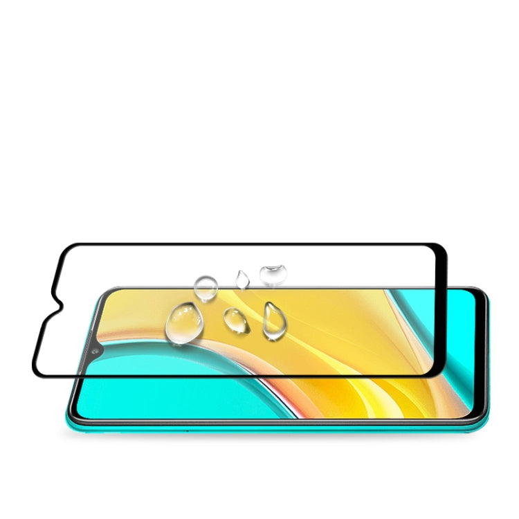 Slim tempered glass screen protector film, full-screen coverage for smartphone