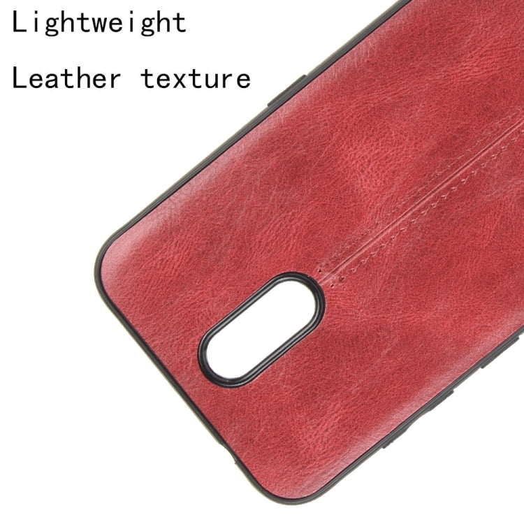 For Nokia 2.3 Shockproof Sewing Cow Pattern Skin PC + PU + TPU Case, For Nokia 2.3