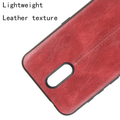 For Nokia 2.3 Shockproof Sewing Cow Pattern Skin PC + PU + TPU Case, For Nokia 2.3