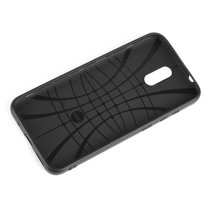 For Nokia 2.3 Shockproof Sewing Cow Pattern Skin PC + PU + TPU Case, For Nokia 2.3