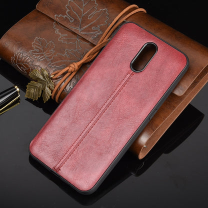 For Nokia 2.3 Shockproof Sewing Cow Pattern Skin PC + PU + TPU Case, For Nokia 2.3