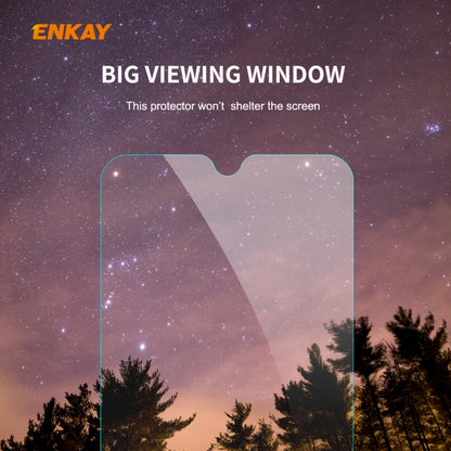 10 PCS ENKAY Hat-Prince 0.26mm 9H 2.5D Curved Edge Tempered Glass Film, For Xiaomi Mi10 Lite / Redmi 10X 5G, For Redmi 10X 4G / Redmi Note 9, For Redmi Note 9S / Note 9 Pro, For Huawei P40, For Huawei P40 Lite, For Huawei Y5p, For Huawei Y6p           ...