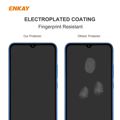 10 PCS ENKAY Hat-Prince 0.26mm 9H 2.5D Curved Edge Tempered Glass Film, For Xiaomi Mi10 Lite / Redmi 10X 5G, For Redmi 10X 4G / Redmi Note 9, For Redmi Note 9S / Note 9 Pro, For Huawei P40, For Huawei P40 Lite, For Huawei Y5p, For Huawei Y6p           ...