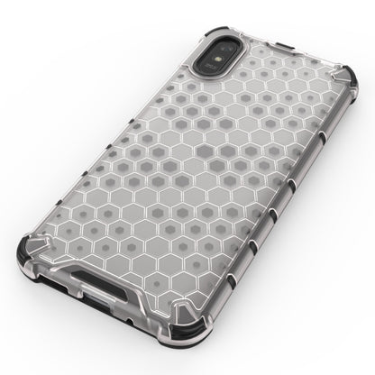 For Xiaomi Redmi 9A Shockproof Honeycomb PC + TPU Case, For Xiaomi Redmi 9A, Xiaomi Redmi 9A