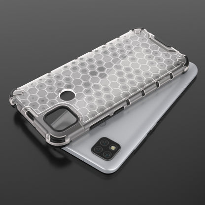 For Xiaomi Redmi 9C Shockproof Honeycomb PC + TPU Case, For Xiaomi Redmi 9C, Xiaomi Redmi 9C