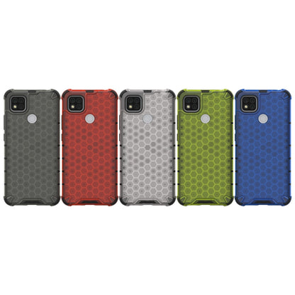 For Xiaomi Redmi 9C Shockproof Honeycomb PC + TPU Case, For Xiaomi Redmi 9C, Xiaomi Redmi 9C