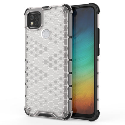 For Xiaomi Redmi 9C Shockproof Honeycomb PC + TPU Case, For Xiaomi Redmi 9C, Xiaomi Redmi 9C