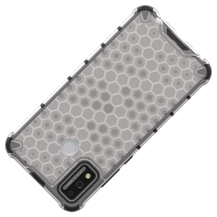 For Huawei Honor 9X Lite  Shockproof Honeycomb PC + TPU Case, For Huawei Honor 9X Lite