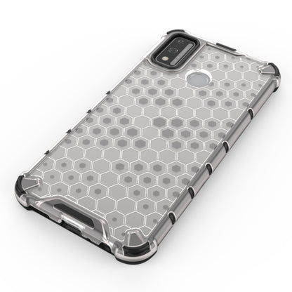 For Huawei Honor 9X Lite  Shockproof Honeycomb PC + TPU Case, For Huawei Honor 9X Lite